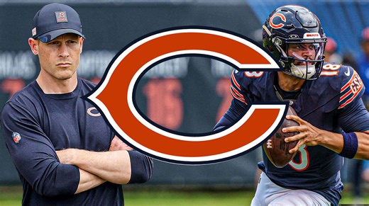 The biggest surprise from Bears' first unofficial depth chart of 2025 NFL season