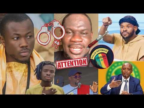 🛑Urgent : Ass Dione finit par parler et cite-un autre chanteur placé en?-Kader positif-ONU Macky en