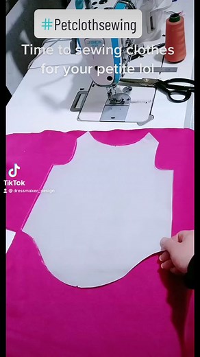 DIY Pet Clothes: How to Sew Dog Clothes Tutorial