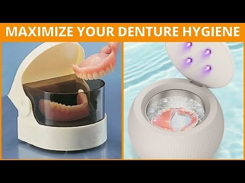 Best Denture Cleaning Machine - Maximize Your Denture Hygiene