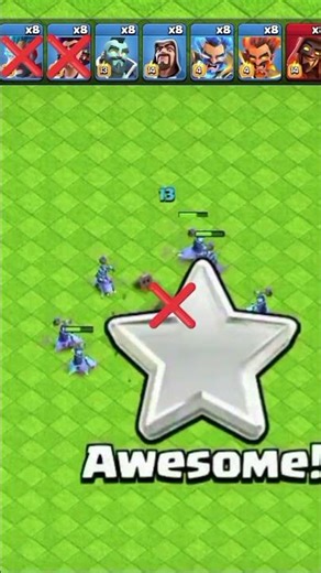 Can TH13 Stop the Wizard Army? Clash of Clans Battle ⚡ clash king007