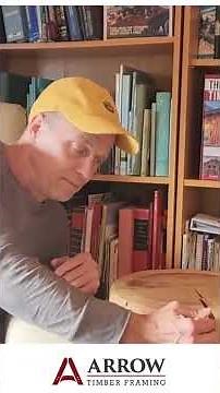 What is "checking," and why do timber beams split?