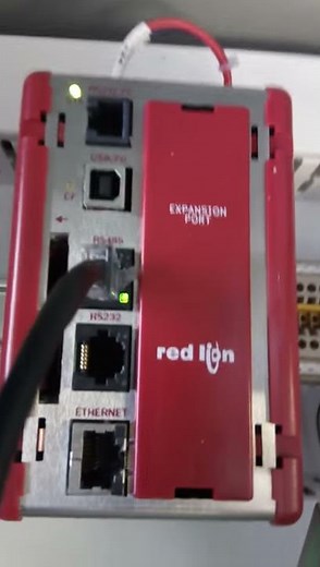 Redlion DSLP - RS485 Wiring - Good Comms