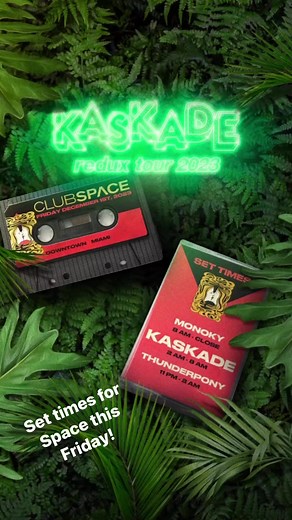 8.8K views · 42 reactions | Kaskade on Reels | Facebook