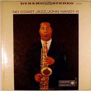 John Handy III - No Coast Jazz