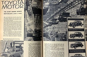 From the archive: The tale of Toyota