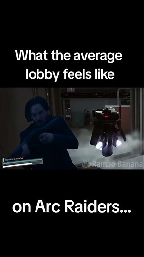 Don't ruin ARC Raiders