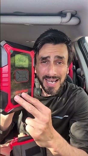 The GOOLOO A3 3000A Portable Car Jump Starter offers a powerful 12000 mAh capacity and comes