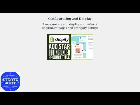 How To Add Product Reviews To Your Shopify Store – Apps, Star Ratings & SEO