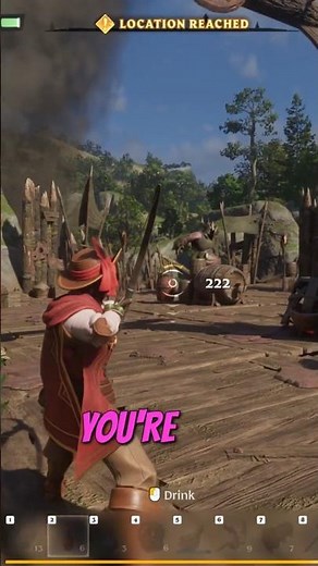 NEW Weapon Specializations Update in Enshrouded! #shorts
