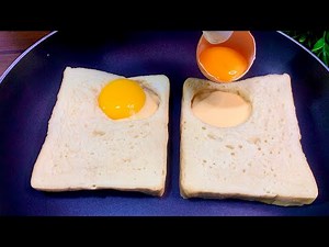 It is so delicious that I cook it almost every day! New way to make breakfast❗ Easy recipe