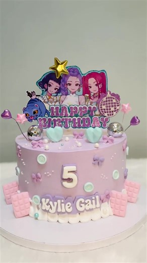 Kpop Demon Hunters: Huntrix Delights