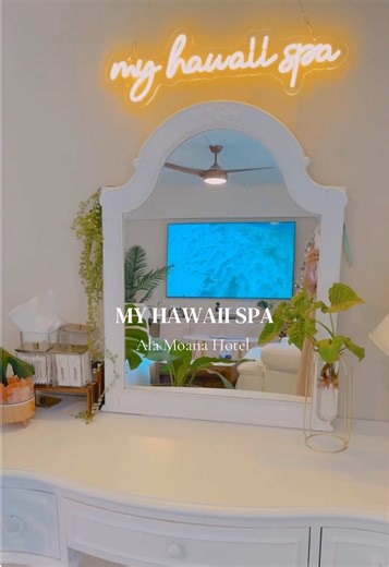 Relax from head to toe and let your whole body unwind. If there’s a specific area you’d like us to focus on, feel free to let your therapist know for extra attention where you need it most🌿 My Hawaii Spa and Lounge 📍Ala Moana Hotel Kona Tower 🕐Open everyday 9am-9pm ⚠️By appointment only 🅿️Validate Hotel Self Parking 📞8087437557 #hawaiispa #alamoanahotel #SelfCare #couplesmassage #CapCut