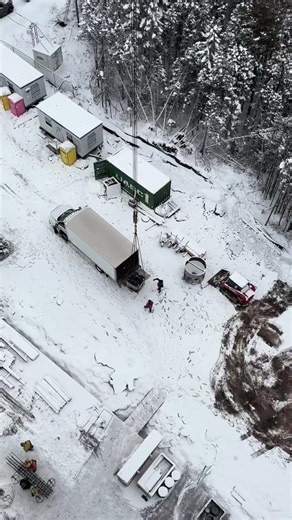 This Pallet Was About To Snap… | Tower Crane POV