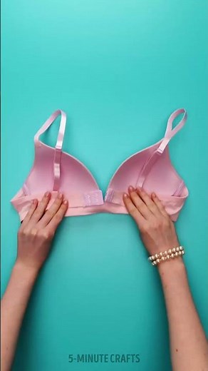 Bra-lliant Hacks 👙✨