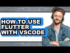 How to Use Flutter with Vscode (full Guide)