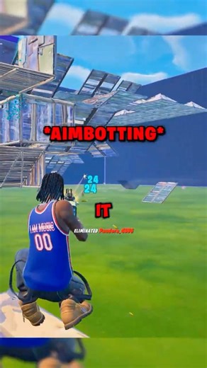 Making Kids RAGE With AIMBOT… This Got Crazy 😭