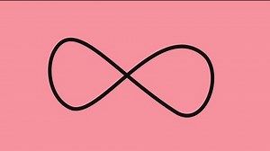 Eternal Looping Animation Infinity Symbol Loading Stock Footage Video (100% Royalty-free) 1104824331 | Shutterstock