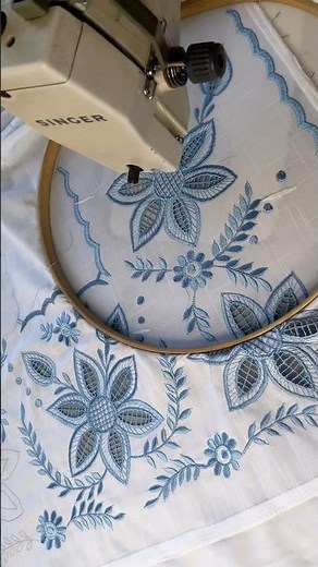 Aprende a bordar con cualquier máquina casera, Tutoriales en mi canal.🥰