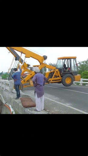 Truck Accident 😱 CRAIN POWER CHECK 🤯 #subscribe #viralsong #automobile #song #newsong