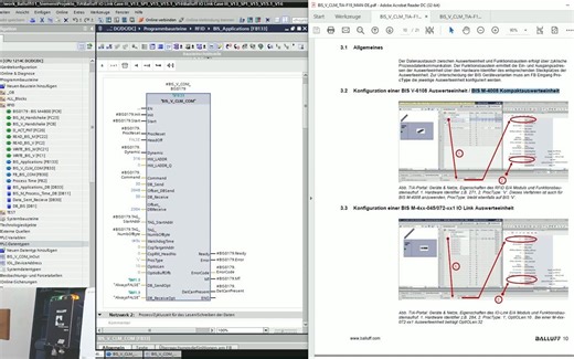 5-RFID HF BIS V-CLM Funktionsbaustein