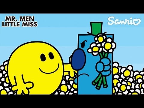 Mr. Grumpy / ミスター グランピー【Mr. Men Little Miss / ミスターメン リトルミス】