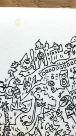 #midnightexpress #thechase #drawinside #giorgiomoroder | DrawInside