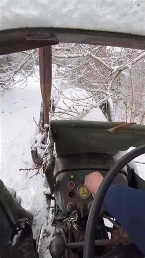 Kaltstart Hanomag Granit 500