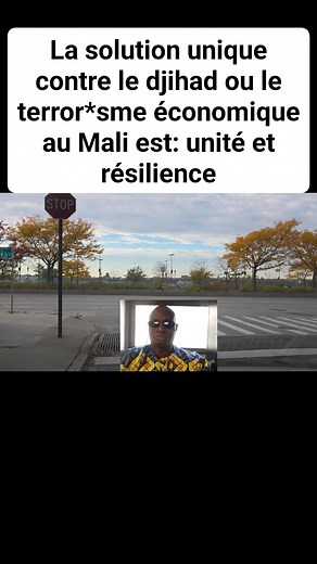 1.6K views · 111 reactions | La solution unique contre le djihad ou le terror*sme économique au Mali est: unité et résilience | PSA TV | Facebook