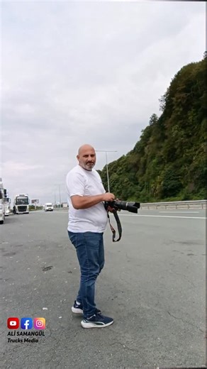 4.5K views · 224 reactions | DAF 95 XF & DAF XF 480 | Ali Samangül Trucks Media | Facebook