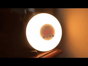 Philips SmartSleep Wake Up Light Therapy Alarm Clock with Sunrise Simulation Review