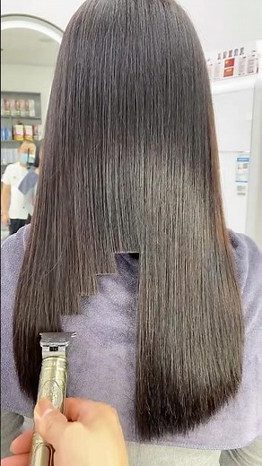 “Long Hair Step Cutting Tutorial ✂️ | Gorgeous Layered Results!”