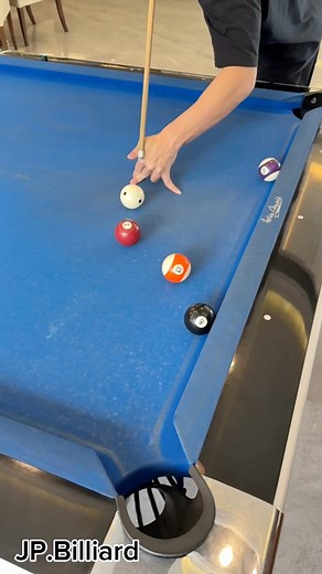 149K views · 1.8K reactions | Advanced cue ball control you must learn #billiard #billiards #jpbilliard | JP Billiard | Facebook