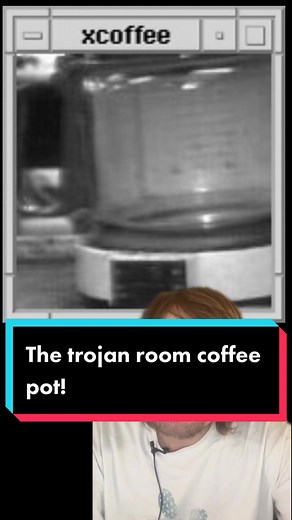 The Trojan Room Coffee Pot: A Historic Icon in Computer Science