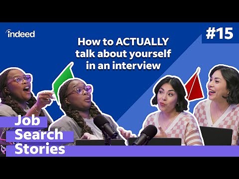 How to Talk About Yourself in Interviews: Everything You Need to Know | Indeed