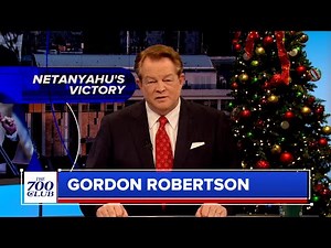 The 700 Club - December 22, 2022