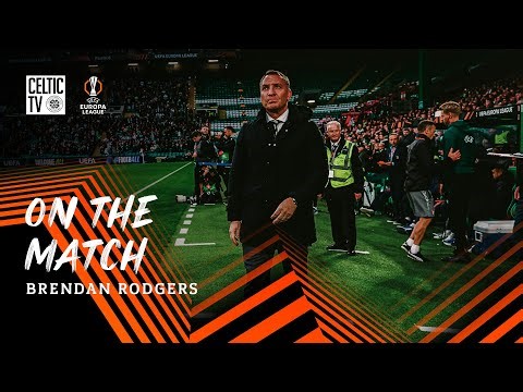On the Match with Brendan Rodgers | Celtic 0-2 Braga (02/10/25)