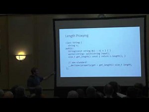 'Design Patterns in Modern C++' - Dmitri Nesteruk [ ACCU 2016 ]