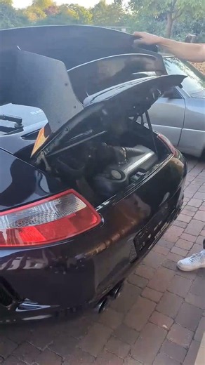 Happy RWB Customer #mechanic #repair #porsche #rwb #enginemount #bodykit