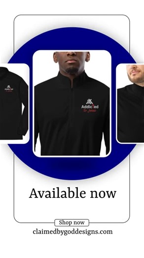 Aniela Vricella on Instagram: "ClaimedbyGodDesigns presents the More Of Him Premium Christian Adidas Quarter zip pullover Sweatshirt: faith-first style with next-level comfort!!! Slip it on for cool mornings, church runs, or casual hangs ✝️🔥👕 Feel the soft fit and clean look—confident, calm, ready!!! These are flying off the shelf, snag one before they’re gone!!! Click the link in our bio to shop now! 🛍️ #MoreOfHim #ChristianApparel #FaithFirst #ChurchWear #MensChristian #QuarterZip #Sweatshi