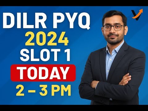 "CAT 2024 Slot 1 DILR PYQ | Full Solution + Strategy | Must Watch Before Exam!"
