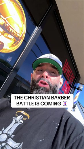 Barber Battle at The Christian Barbershop — 5 Chairs, 5 Categories