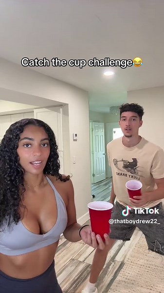 This Was Too Easy! Cup Challenge