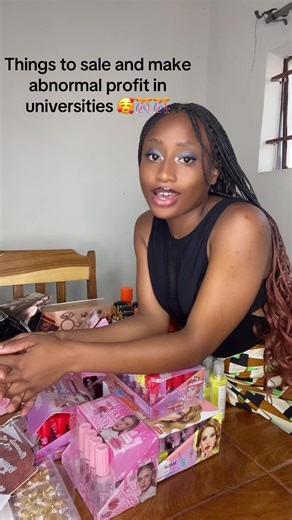 Make Abnormal Profit Selling to University Students