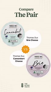 SOFT CHEESES 燎 ⁠ We are both absolute cheese-o-holics. So we chose...