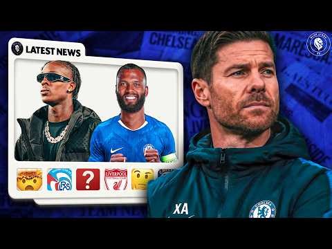 Alonso FAVOURITE for Job?! SHOCK XI vs Liverpool, Igor Thiago Links || Chelsea News