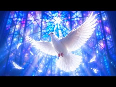 HOLY SPIRIT MIRACLE FREQUENCY ✦ Remove All Pain And Renew Your Energy ✦ 963Hz