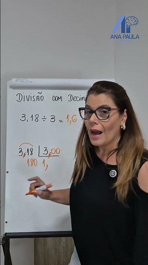 Divisão com Decimal – Nunca Mais Erre