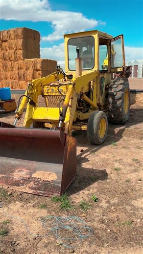 FORD 4500 LOADER BACKHOE For Sale