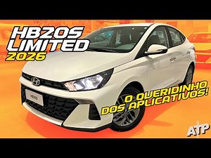 New HB20 Sedan Limited 2026 - IT'S CHEAPER! IS IT WORTH IT?